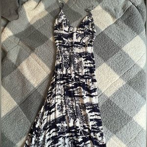 Reformation midi dress